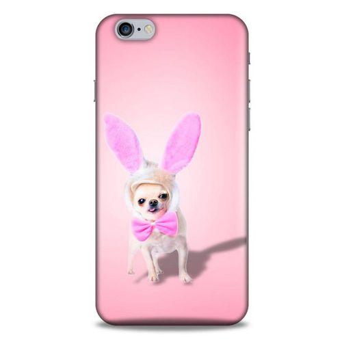 Apple Iphone 6S Plus Kılıf Köpek Kıyafetleri (21) Koruyucu Kapak Adorable Tshirt