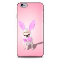 Apple Iphone 6S Plus Kılıf Köpek Kıyafetleri (21) Koruyucu Kapak Adorable Tshirt