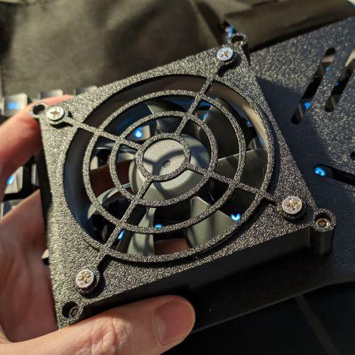 VYPER 80mm Fan+PSU Kapak+Özel Ayaklar - 5139840