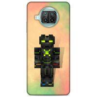 Lopard Xiaomi Mi 10T Lite 5G Uyumlu Kılıf PiXel (46) Core Armor Kılıf Box