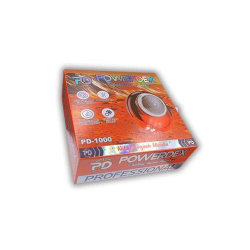 Sıfır Sakal ve Yanak için Islak ve Kuru Kullanım Mini Traş Makinesi PD-1000