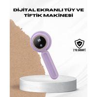 Kumaş Bakım Makinesi Zahmetsiz Tiftik Temizleme