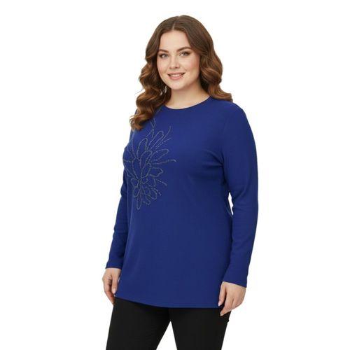 Kadın Önü Nakışlı Bluz BGL-ST05091