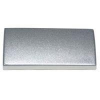 MONDİAL 100Km Ön Çamurluk Küçük Kapak Sol Gri Orj