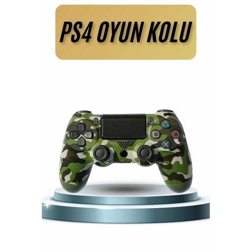 Yeni Nesil Joystick Oyun Kolu Android Uyumlu Kablosuz Titreşimli