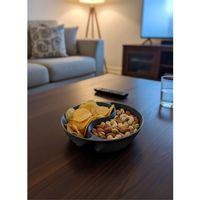 Gri Çerezlik 4’lü Set Şık Ve Minimal Masa Üstü Kullanım