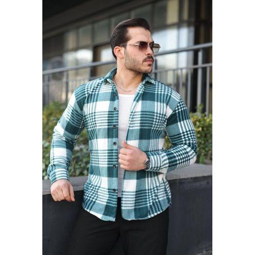 Erkek Uzun Kollu Polar Gömlek