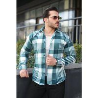 Erkek Uzun Kollu Polar Gömlek