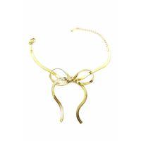 Fiyonk Bileklik - Altın