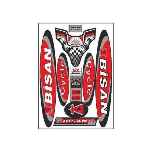 BİSAN Bisan 001 Bisiklet Sticker