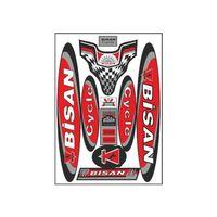 BİSAN Bisan 001 Bisiklet Sticker
