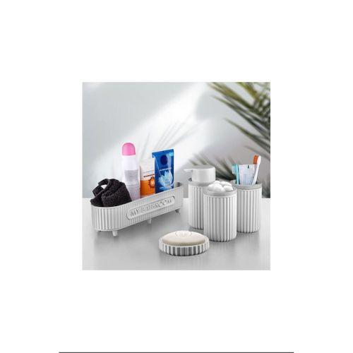 5 Li Banyo Seti My Bathroom Serisi ROYALEKS-EMN3386