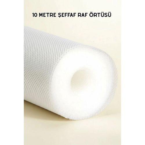 10 Metre Kolay Temizlenebilir Kaymaz Çekmece İçi Organizer