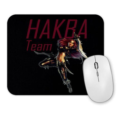 Katarina Hakba Mouse Pad