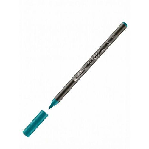 Edding Porselen Kalemi 1-4Mm Turkuaz - 1 adet