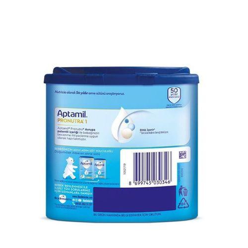 Aptamil Aptamil Bebek Devam Sütü No1 350gr