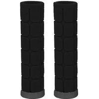 Elcik Alyan Sıkmalı Grips Siyah