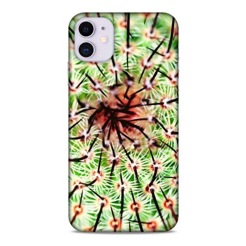 Lopard Apple Iphone 11 Uyumlu Kılıf Bahar (38) Neo Hybrid Kılıf Karahindiba