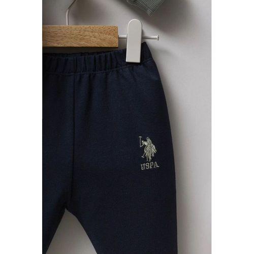 U.s. Polo Assn 2 Li Takım Usb2556 Green