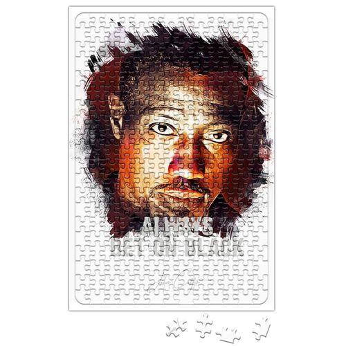 Always Bet On Black John Cutter Passenger Wesley Snipes Puzzle
