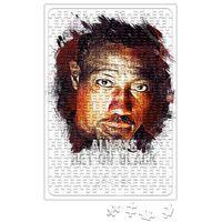 Always Bet On Black John Cutter Passenger Wesley Snipes Puzzle