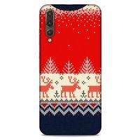 Kazak (23) Desenli Silikon Kapak Huawei P20 Pro Kılıf