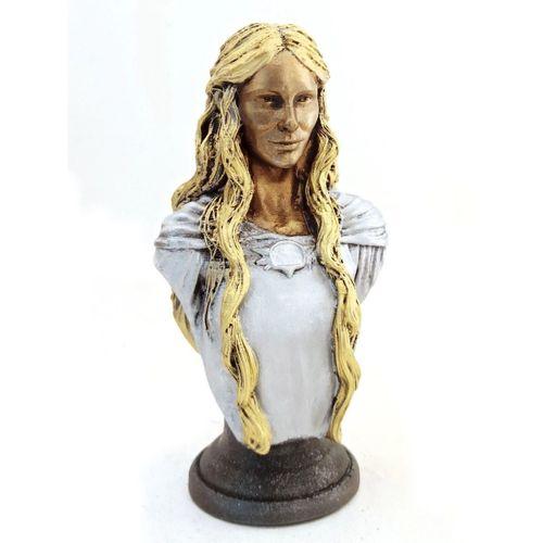 Polyester Galadriel Büst Küçük 206