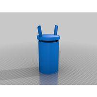 Soda Bölmesi (Bu ürün Sadece Plastik parçadır - Almadan Önce Soru Sorabilirsiniz)