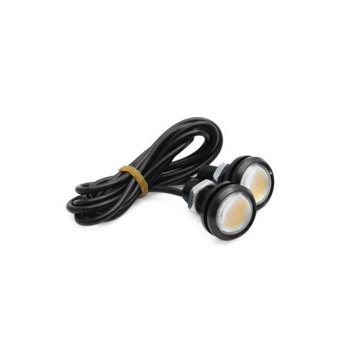 Civatalı Ayna Altı Aydınlatma Turuncu / Laye09