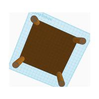 Monitor Standı (Bu ürün Sadece Plastik parçadır - Almadan Önce Soru Sorabilirsiniz)