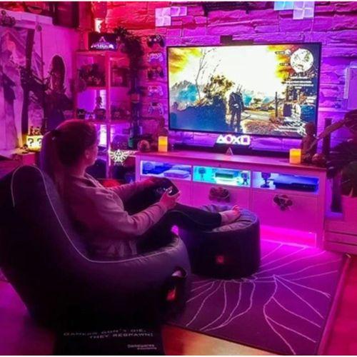 Zhltools Kumandalı 5 Metre Tek Çipli Rgb Şerit Led