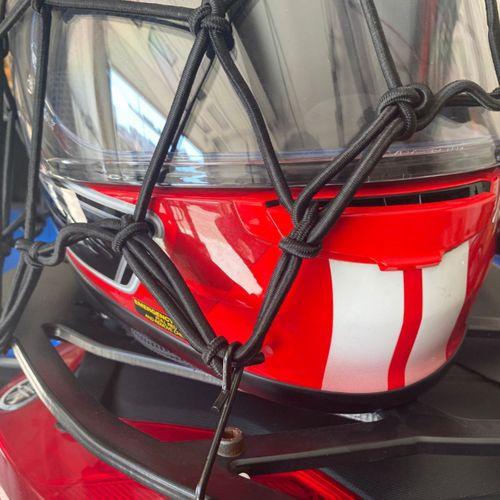 Space Ağ Model Motor Bagaj Ahtapotu / SYBG11