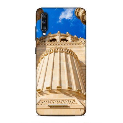 Samsung Galaxy A70s Uyumlu Kılıf Azarbaijan (30) Silicone Case Camii