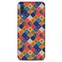 Ethnic Culture (42) Samsung Galaxy A30s Kılıf Silikon Kapak Desenli