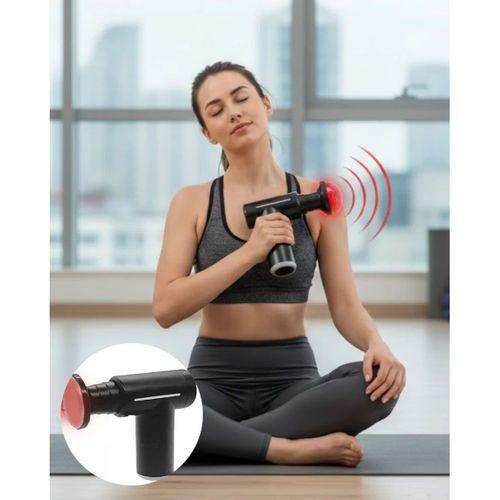 Isıtmalı Masaj M34