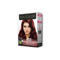 2 Tüp Krem Saç Boyası Seti Amazon Kızılı No:55.46