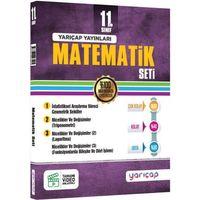 11. Sınıf Matematik Seti Yarı Çap Yayınları