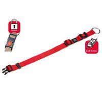 Karlıe Kilitli Boyun Tasma S 30-45cm Kırmızı