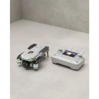 Tek Tuşla Kalkış İniş Özellikli Katlanabilir Drone