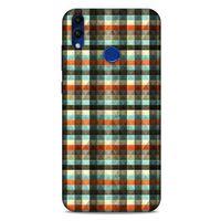 Geometrix 68 Huawei Honor 8C Kılıf Silikon Kapak