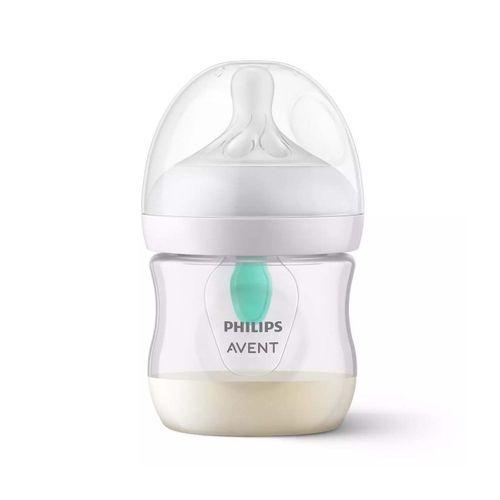 Philips Avent Philips Avent Natural Response Antikolik PP Biberon 125 ml 0+ Ay