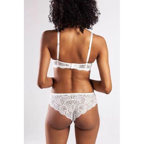 G.colors Balconette Foam Push Up Bra, Ekru Konforlu Ve Şık Sütyen