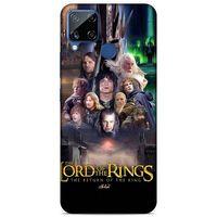 Lopard Realme C15 Uyumlu Kılıf IMDB Film (6) Silikon Kılıf LOR Kralın Dönüşü