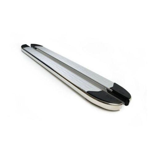 Omsa Peugeot Partner Ms Line Gri Yan Basamak 2008-2018