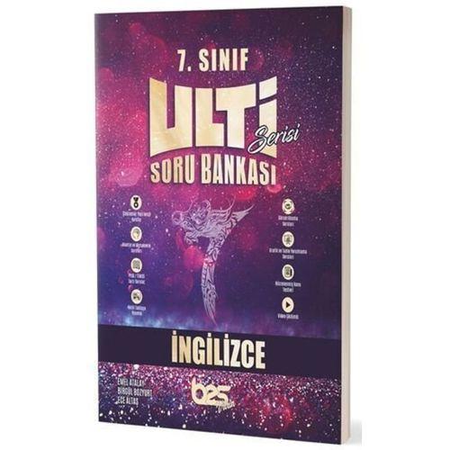 7. Sınıf İngilizce Ulti Soru Bankası Bes Yayınları