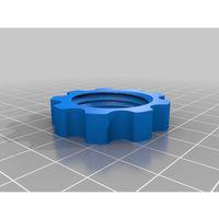 Quadlock To LifeProof Topuz Montajı (Bu ürün Sadece Plastik parçadır - Almadan Önce Soru Sorabilirsiniz)