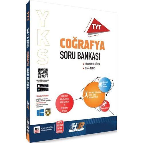 TYT Coğrafya Soru Bankası Hız ve Renk Yayınları