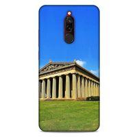 Xiaomi Redmi 8 Kılıf Dünya Mimarisi (27) Tasarımlı Kılıf Parthenon Yunanistan