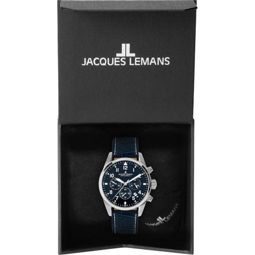 JACQUES LEMANS SPORT 42-2B ERKEK KOL SAATİ