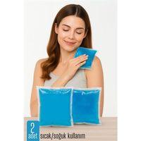 Modacar Sıcak Soğuk Kompres Jel 2 Lİ PAKET Cold Pack Hot Pack Şişlik Önleyici, Kas Rahatlatıcı